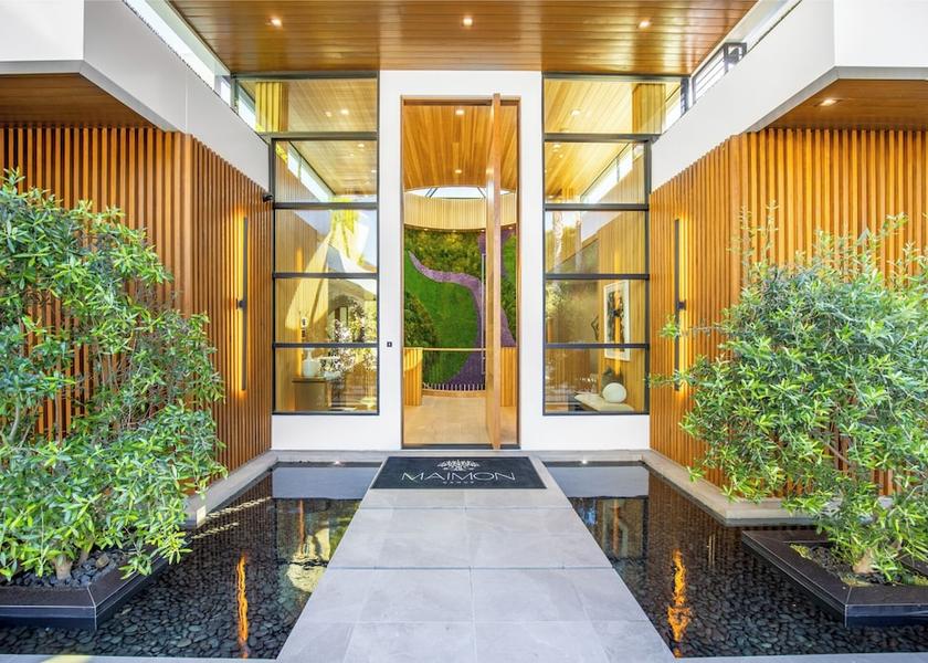 California Los Angeles Spa