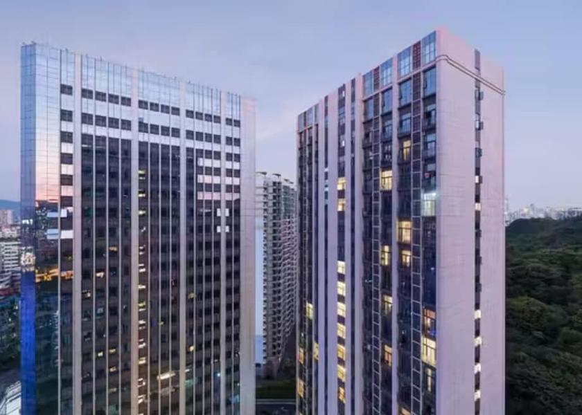 Guangdong Guangzhou Exterior Detail