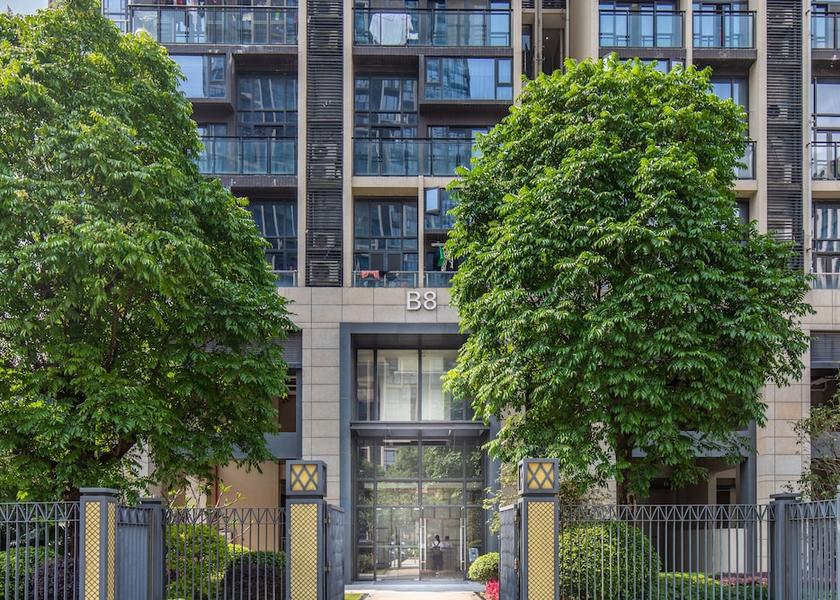 Guangdong Guangzhou Exterior Detail