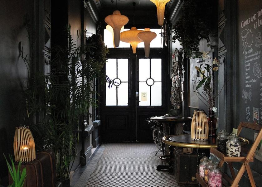 Brandenburg Region Berlin Lobby
