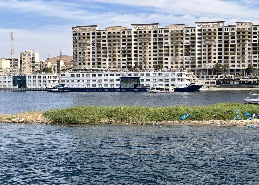 Giza Governorate Cairo Exterior Detail