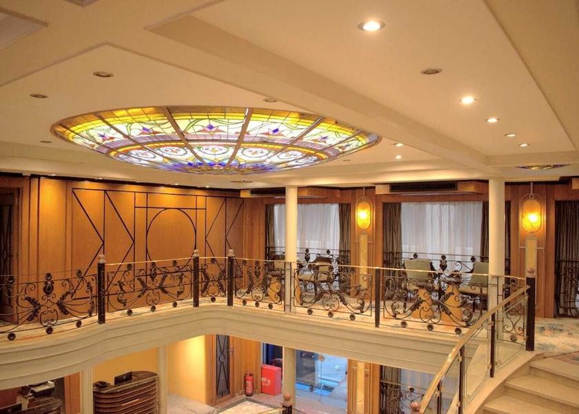 Giza Governorate Cairo Hallway