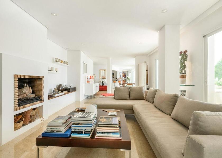 Community of Madrid Madrid Living Area