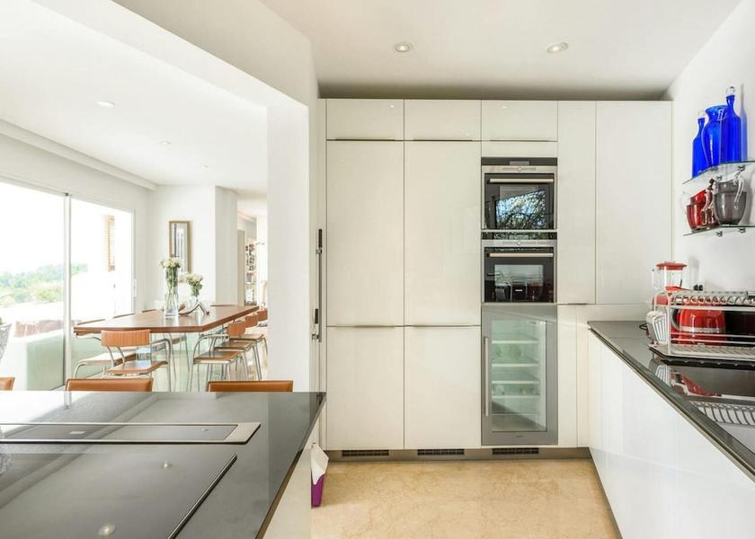 Community of Madrid Madrid Kitchen