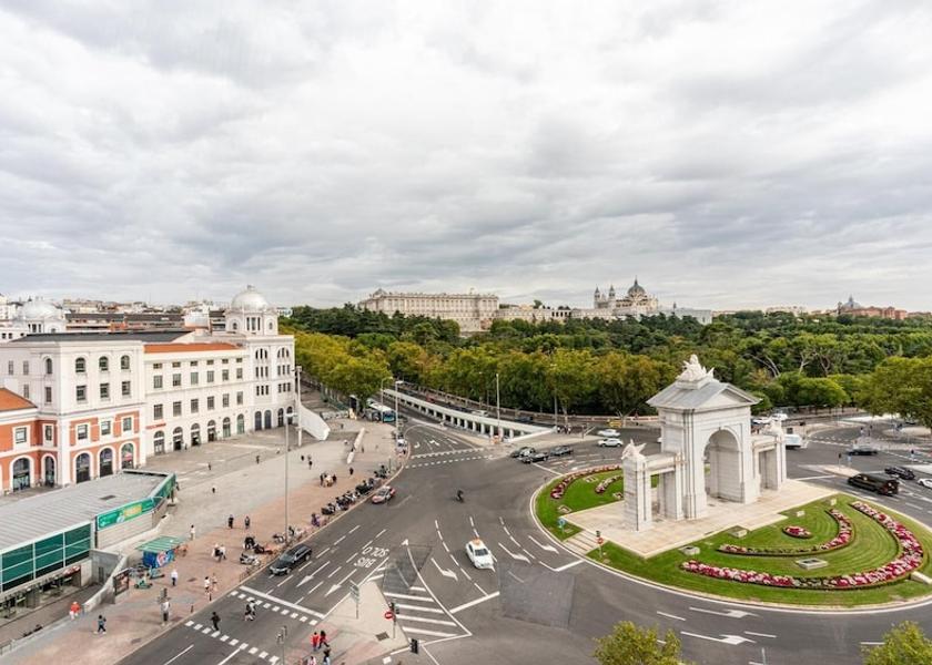 Community of Madrid Madrid Terrace