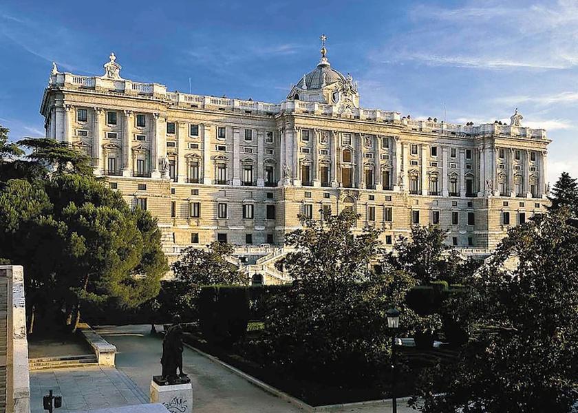 Community of Madrid Madrid Point of interest