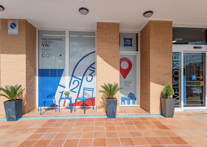 Community of Madrid Madrid Front of property