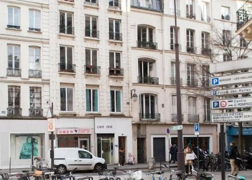 Ile-de-France Paris Parking