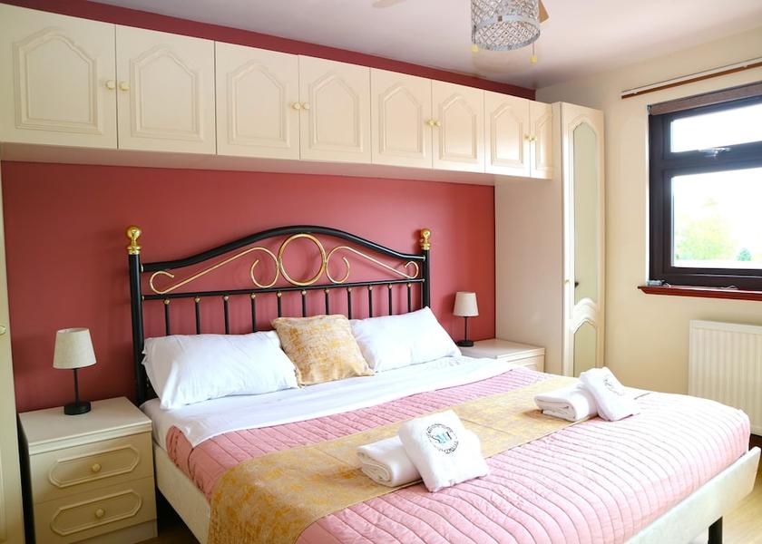 Scotland Edinburgh Room