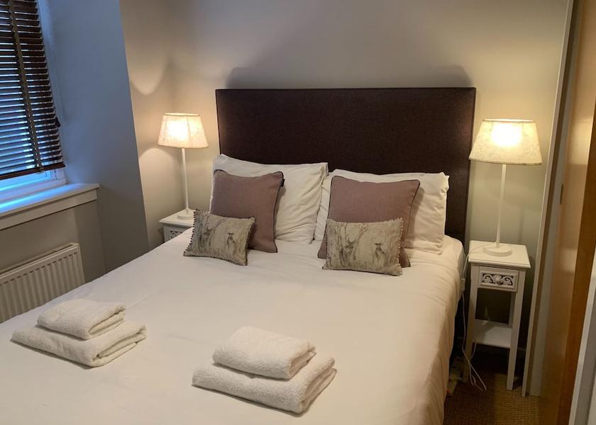 Scotland Edinburgh Room