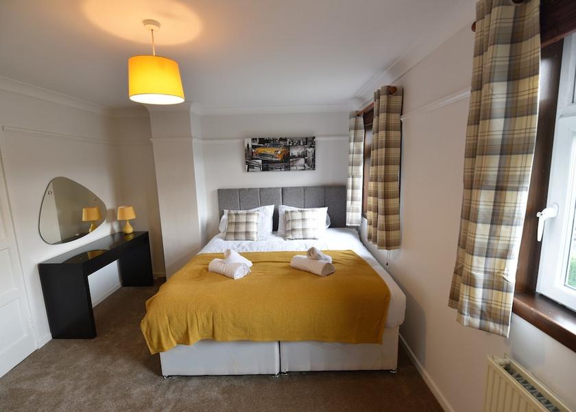 Scotland Edinburgh Room