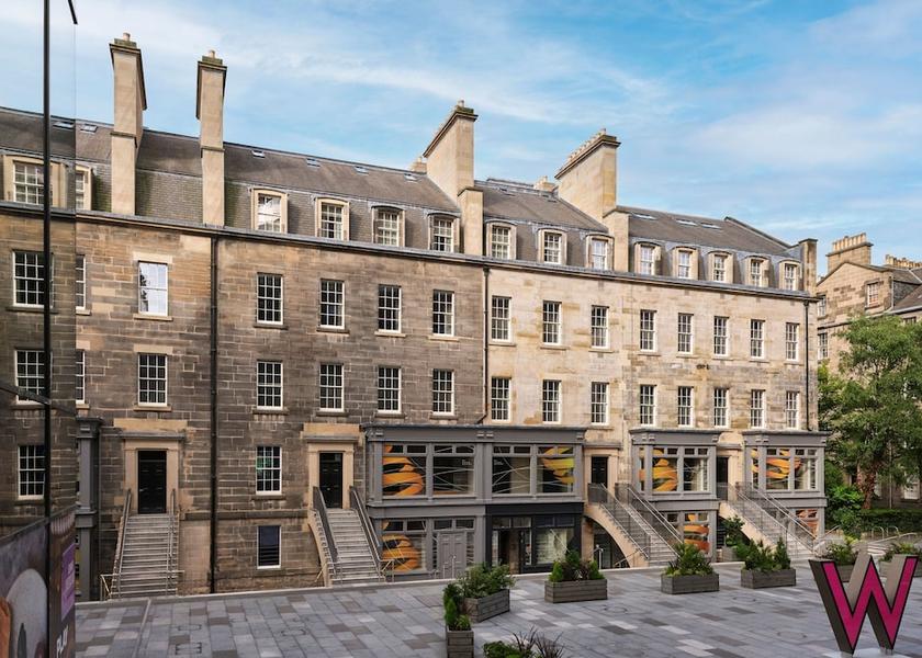 Scotland Edinburgh Exterior