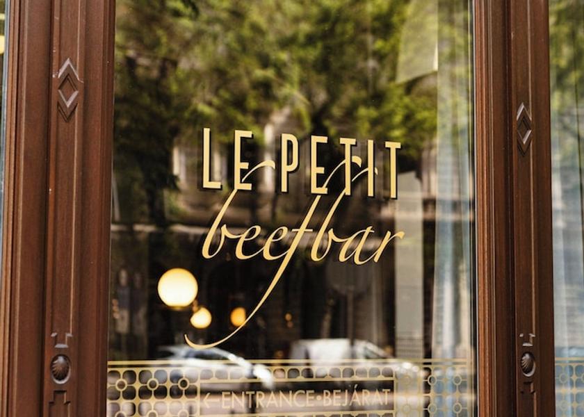  Budapest Bar (on property)
