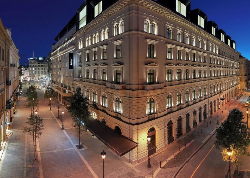  Budapest Exterior Detail
