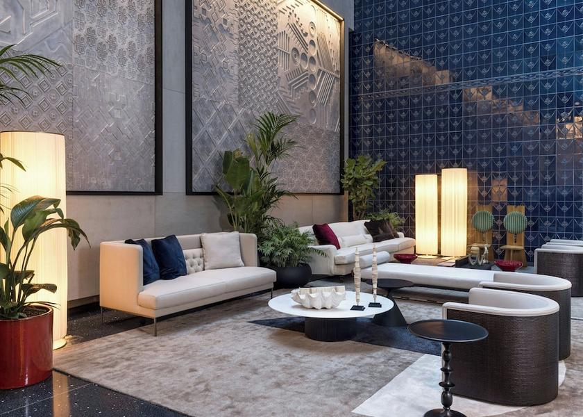  Budapest Lobby