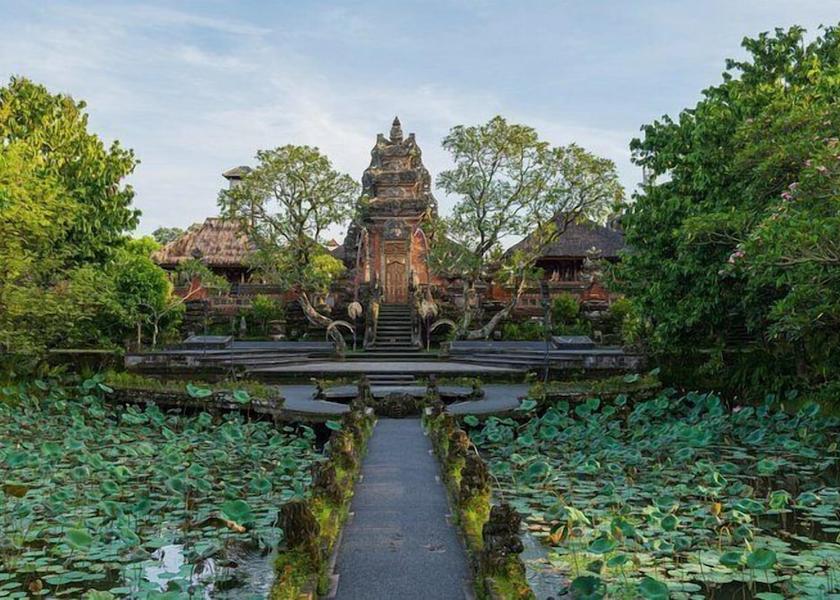Bali Ubud Point of interest
