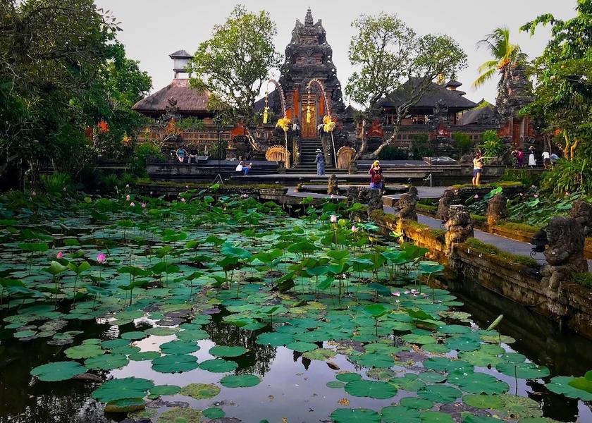 Bali Ubud Point of interest
