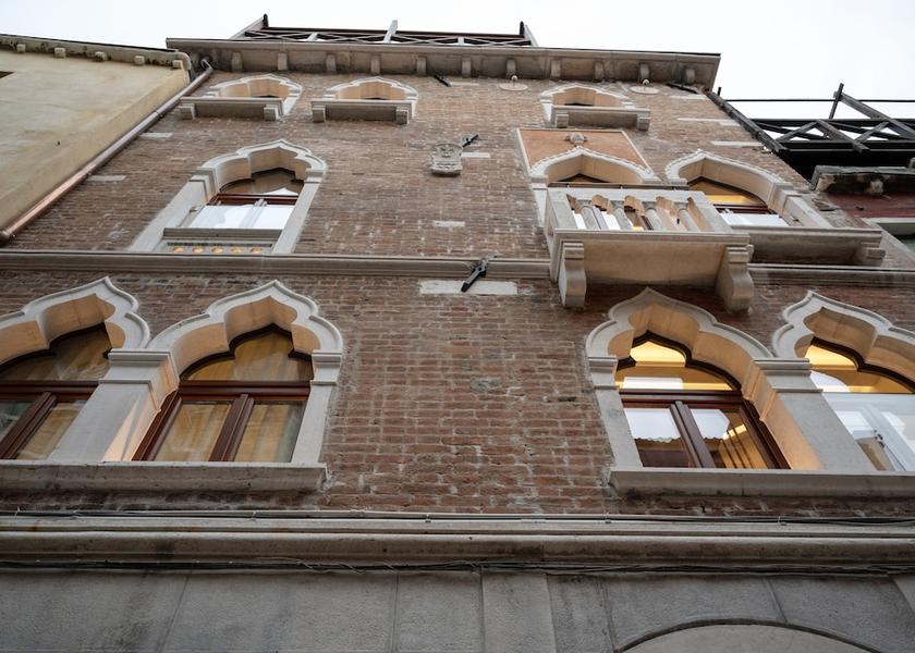 Veneto Venice Facade
