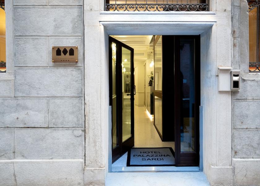 Veneto Venice Facade