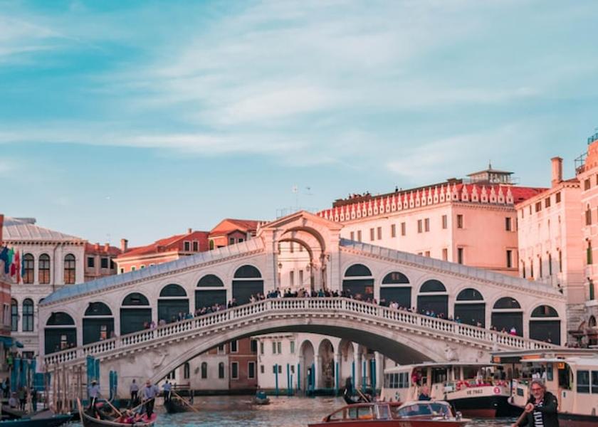 Veneto Venice Point of interest