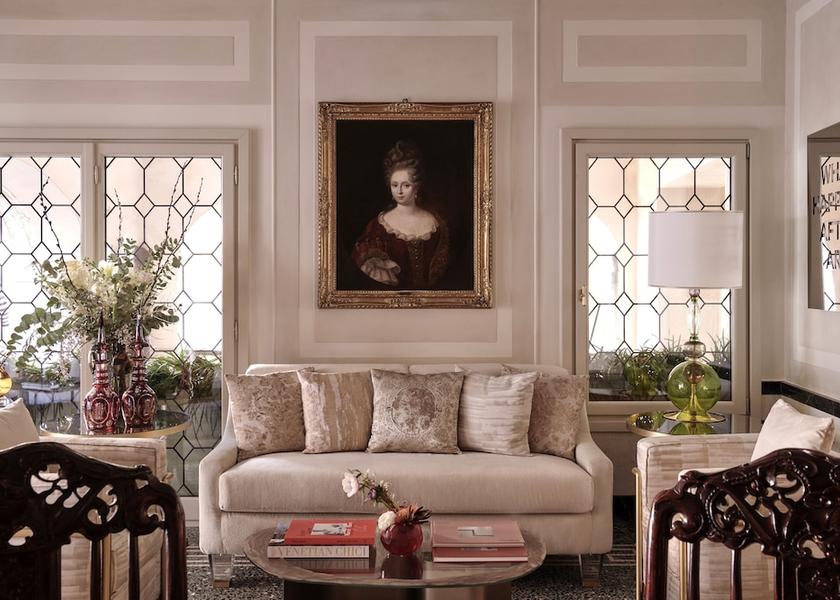 Veneto Venice Reception