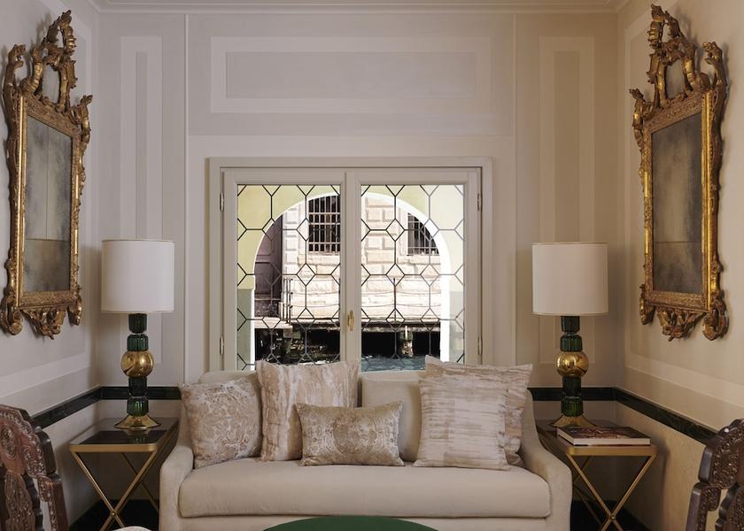 Veneto Venice Reception