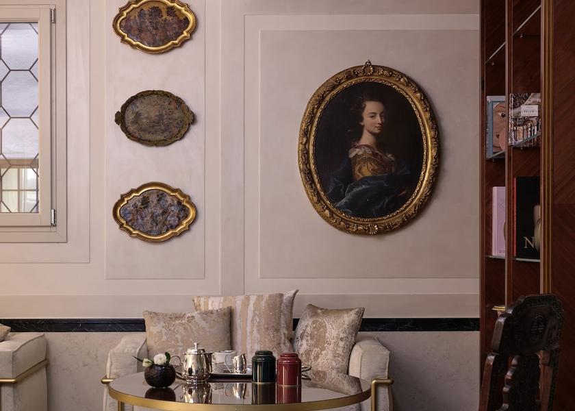Veneto Venice Reception