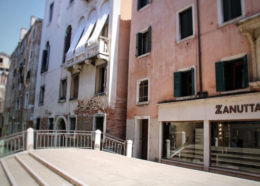 Veneto Venice Facade