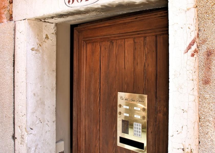 Veneto Venice Facade