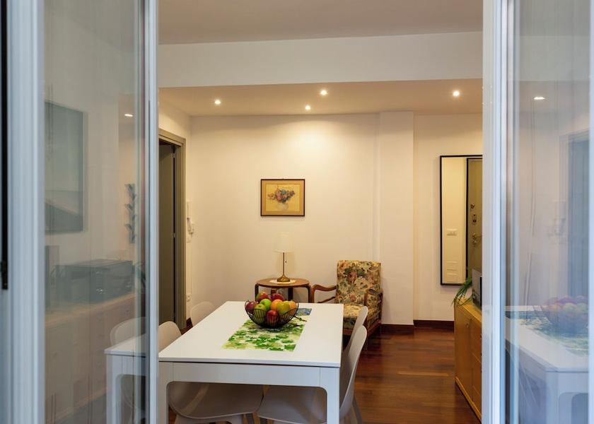 Lombardy Milan Living Area