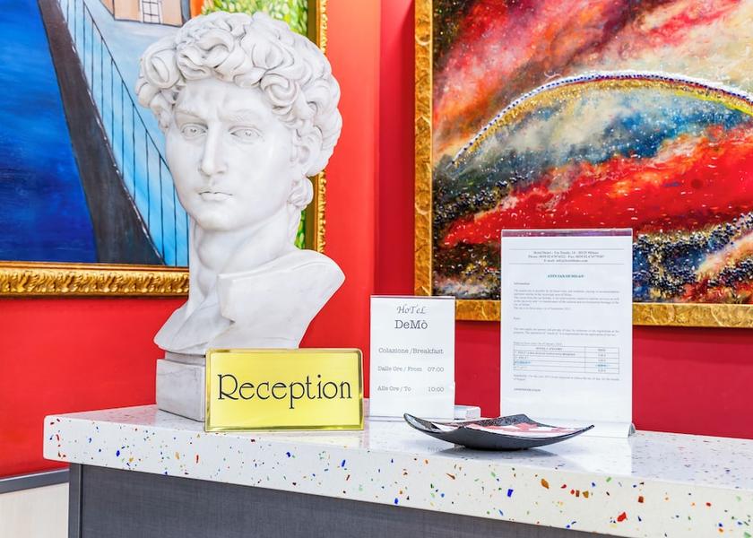 Ohio Milan Reception