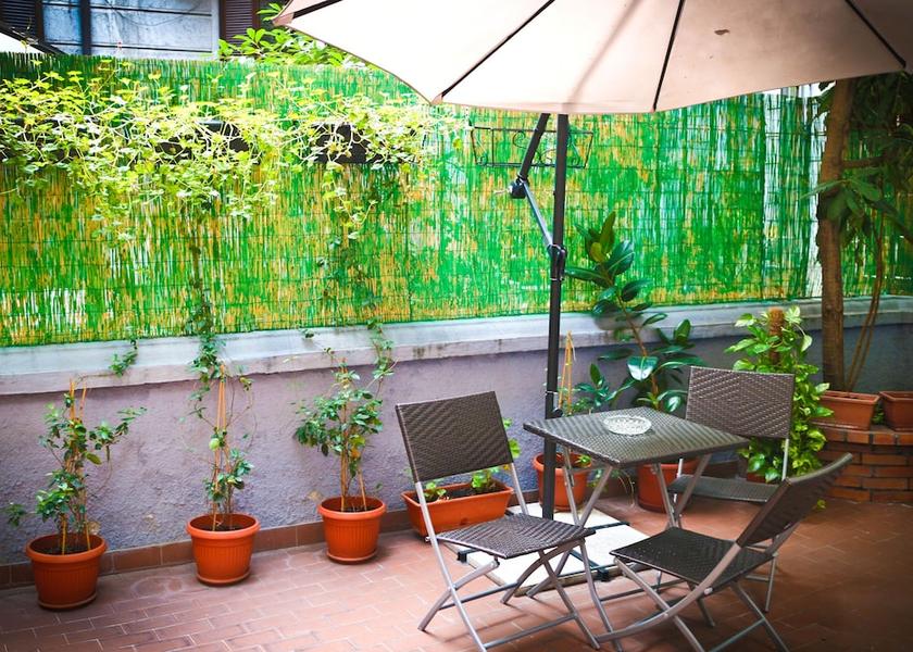 Ohio Milan Terrace
