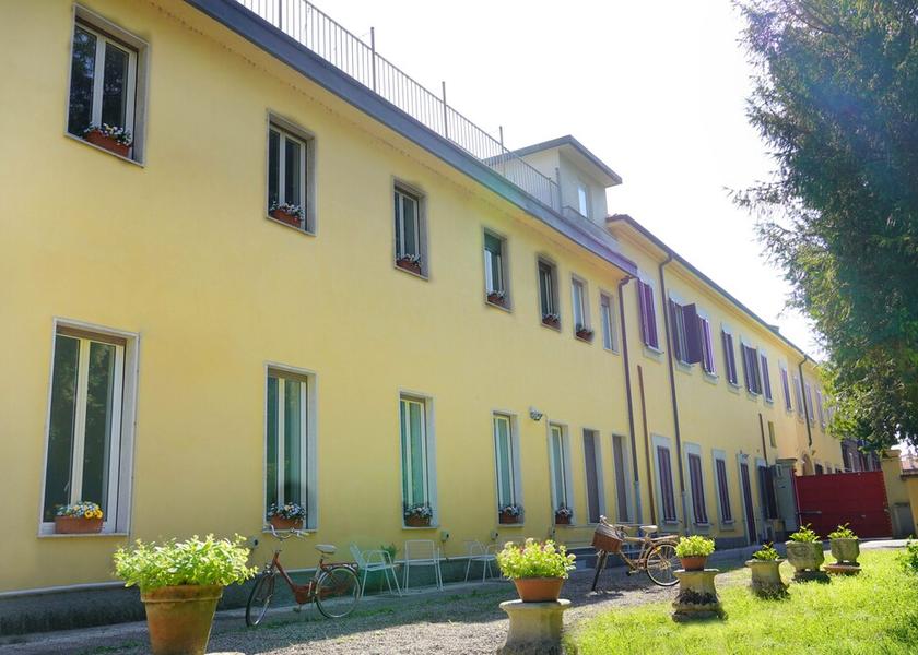 Lombardy Milan Garden
