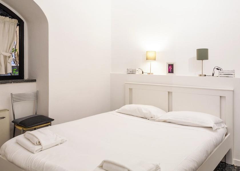 Lombardy Milan Room
