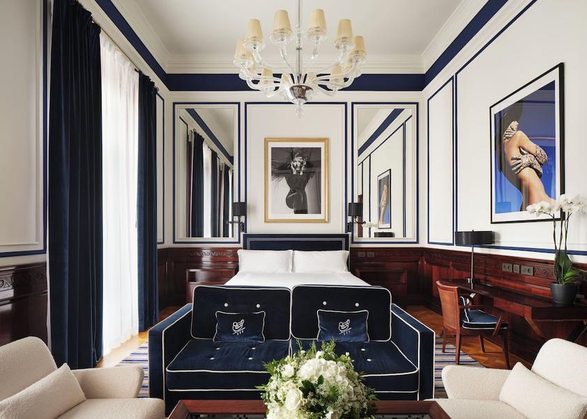Lombardy Milan Room