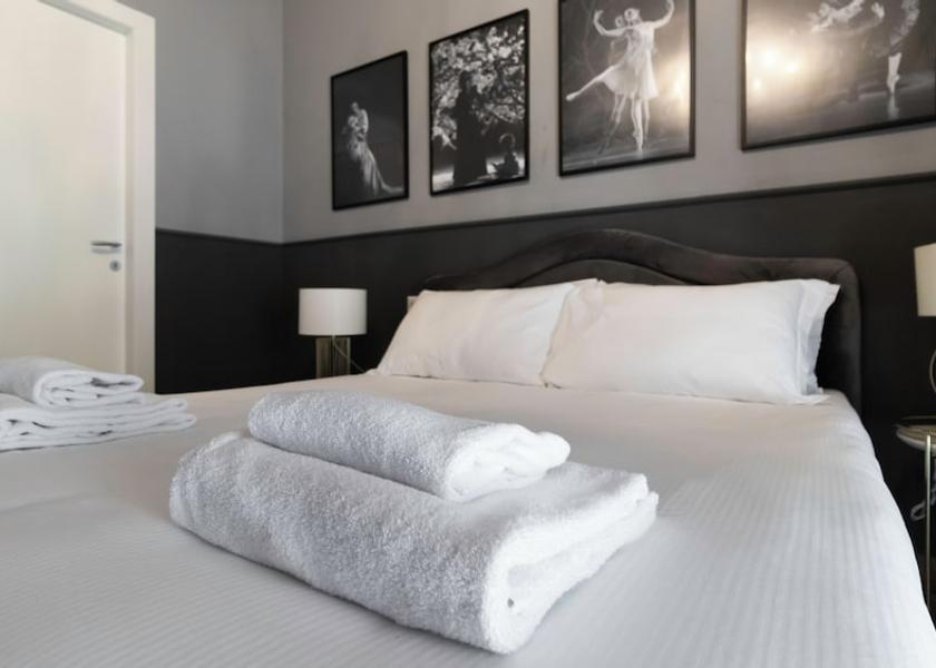 Lombardy Milan Room