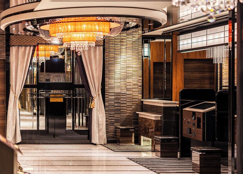 Tokyo Tokyo Lobby
