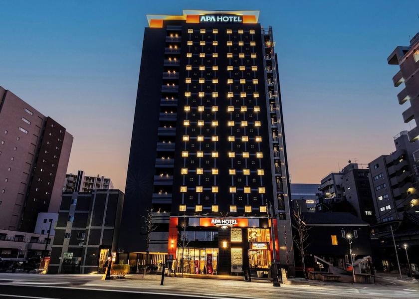 Tokyo Tokyo Exterior