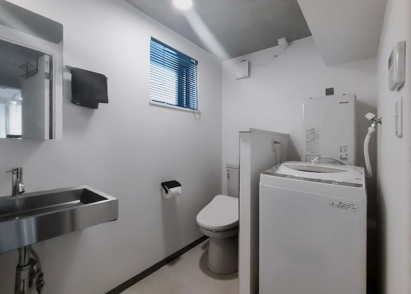 Tokyo Tokyo Bathroom