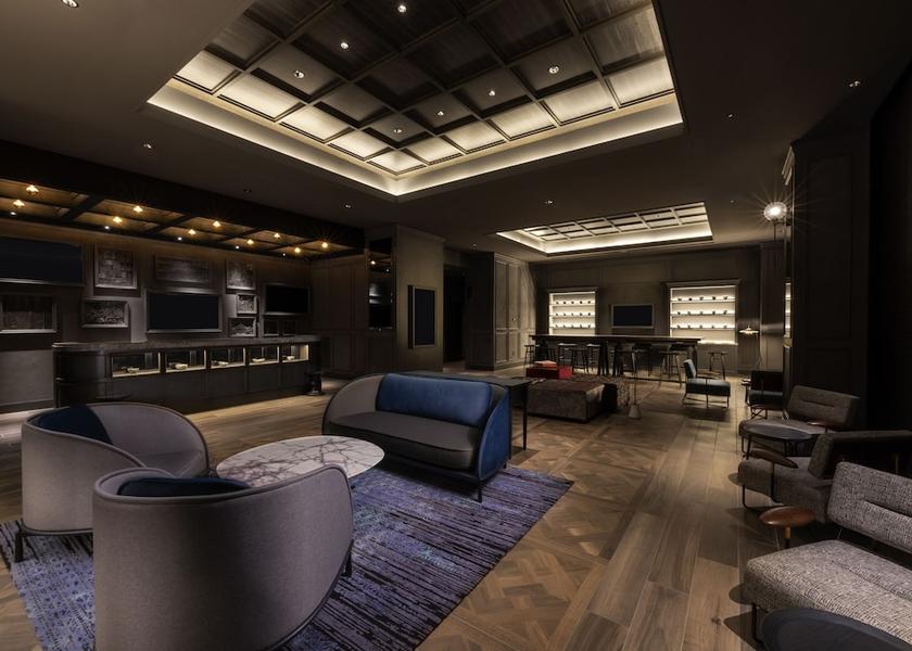 Tokyo Tokyo Lobby