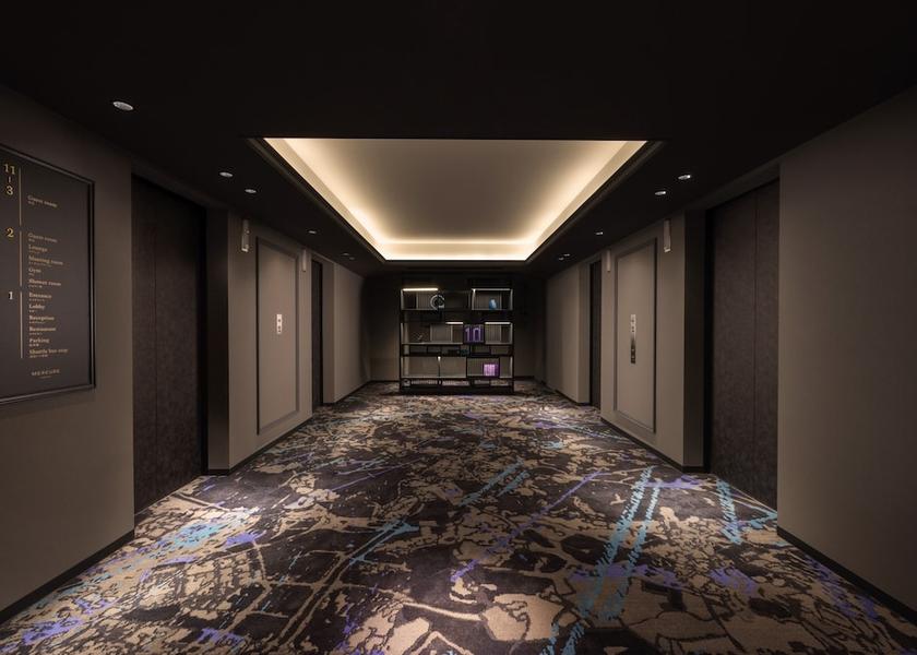 Tokyo Tokyo Hallway