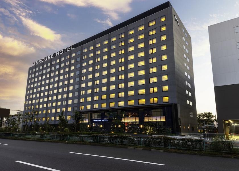 Tokyo Tokyo Exterior