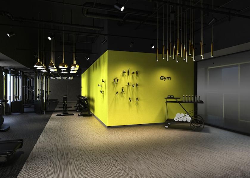 Tokyo Tokyo Gym