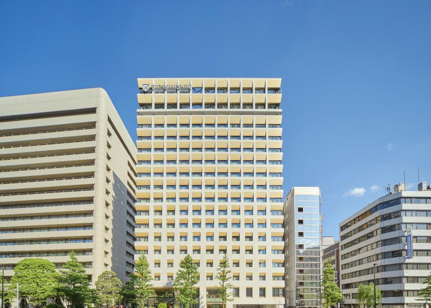 Tokyo Tokyo Hotel Exterior