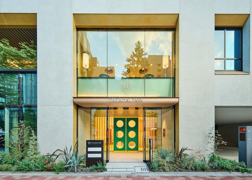 Tokyo Tokyo Exterior