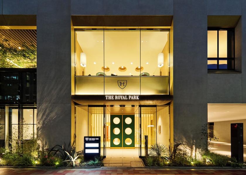 Tokyo Tokyo Exterior