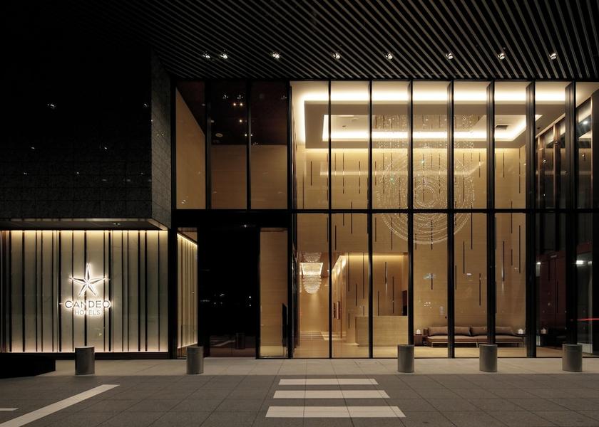 Osaka Osaka Interior entrance