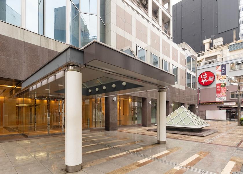 Osaka Osaka Exterior