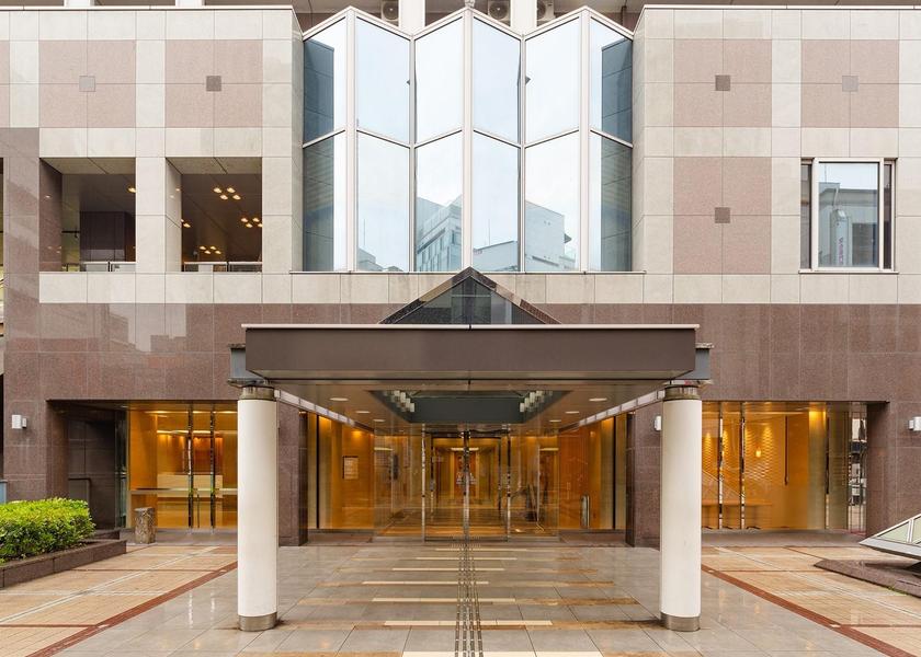 Osaka Osaka Hotel Exterior