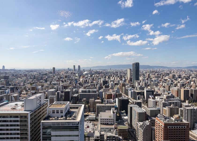 Osaka Osaka View from property